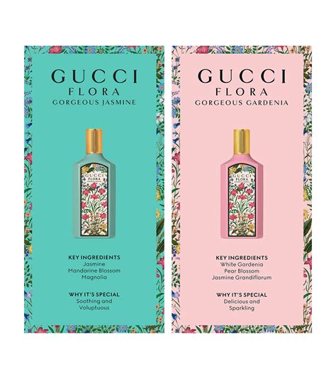 gucci flora gorgeous jasmine ici paris xl|GUCCI Flora Gorgeous Jasmine Eau De Parfum .